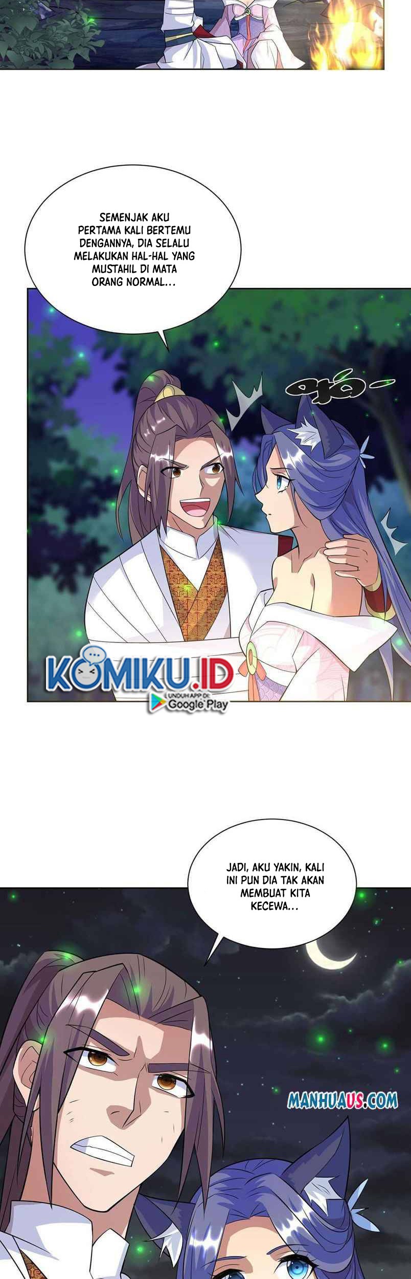 Rebirth After 80.000 Years Passed Chapter 254 Gambar 10