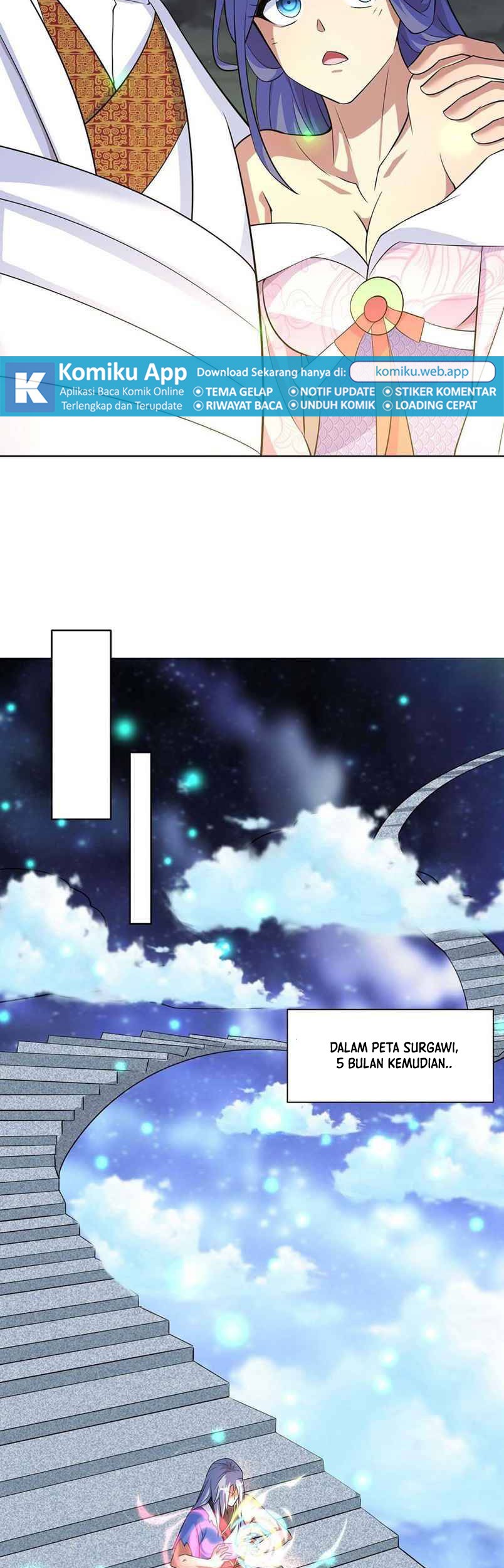 Rebirth After 80.000 Years Passed Chapter 254 Gambar 11