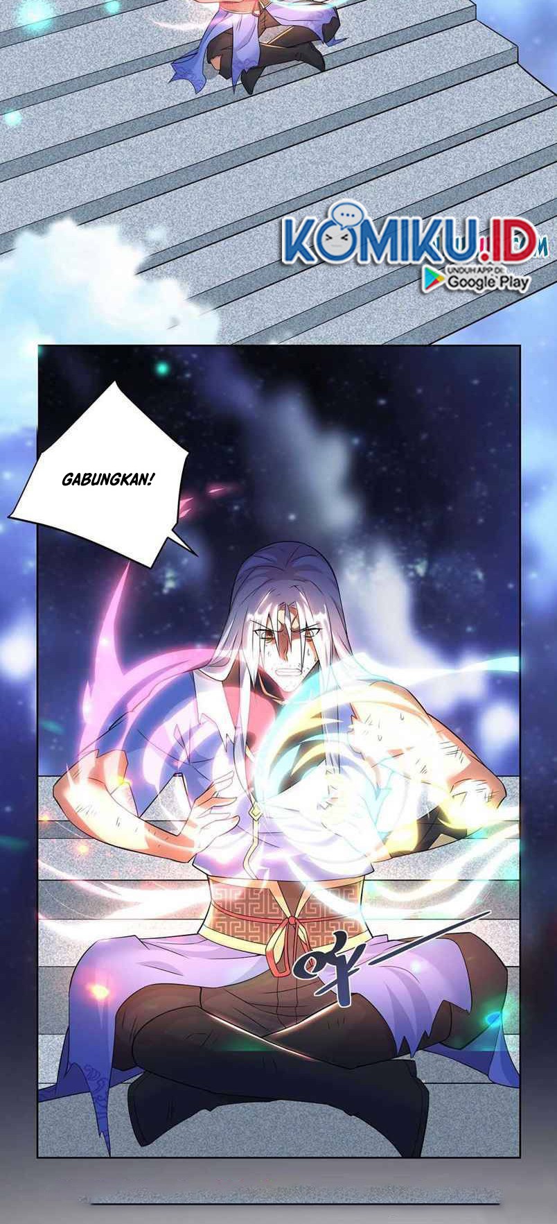 Rebirth After 80.000 Years Passed Chapter 254 Gambar 12