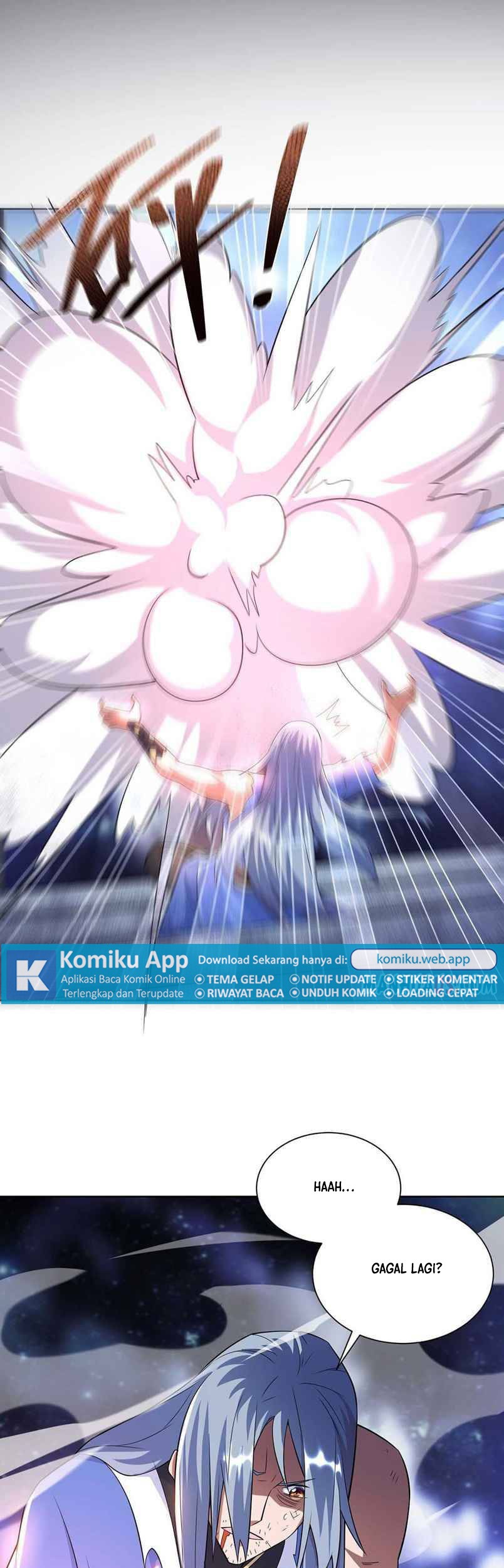 Rebirth After 80.000 Years Passed Chapter 254 Gambar 13