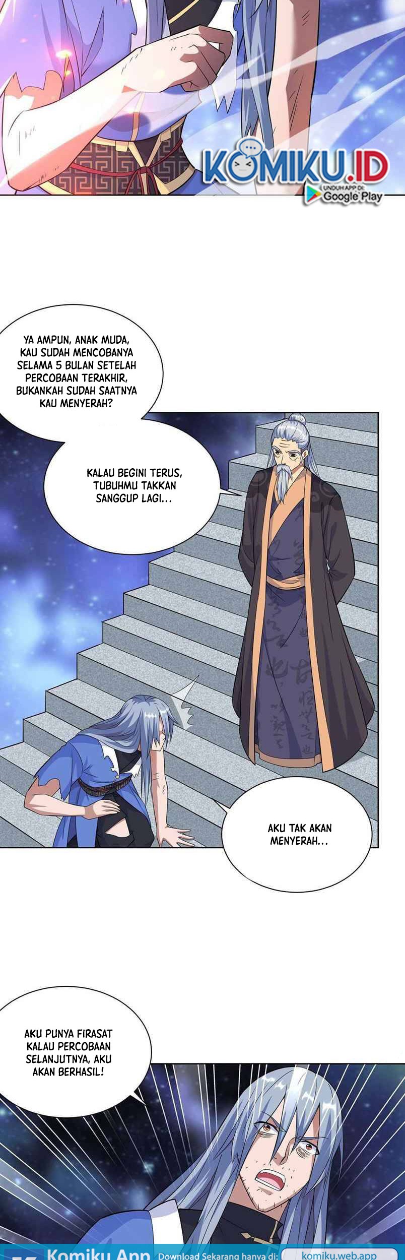 Rebirth After 80.000 Years Passed Chapter 254 Gambar 14