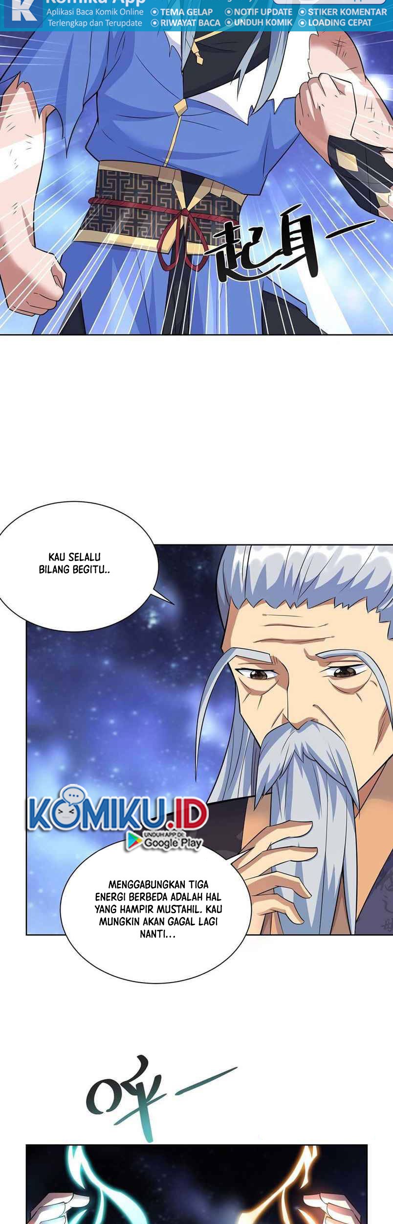 Rebirth After 80.000 Years Passed Chapter 254 Gambar 15