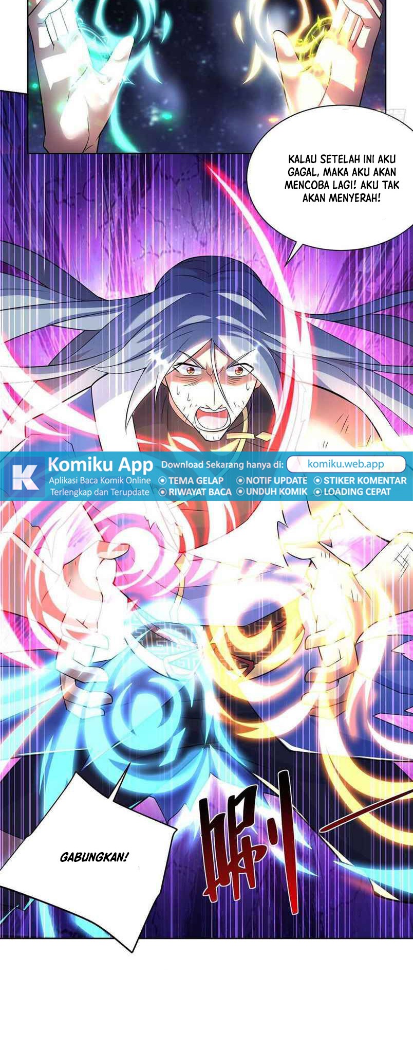 Rebirth After 80.000 Years Passed Chapter 254 Gambar 16