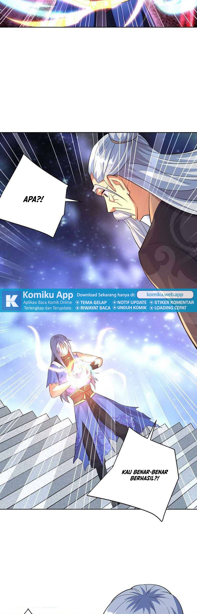 Rebirth After 80.000 Years Passed Chapter 254 Gambar 18