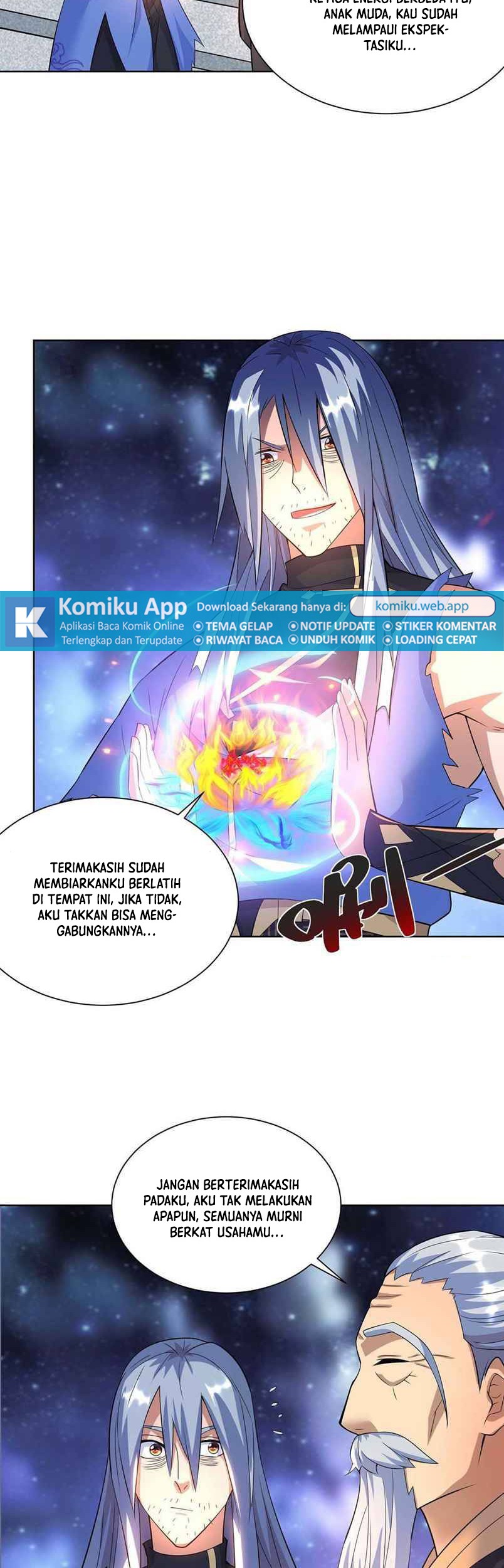 Rebirth After 80.000 Years Passed Chapter 254 Gambar 20