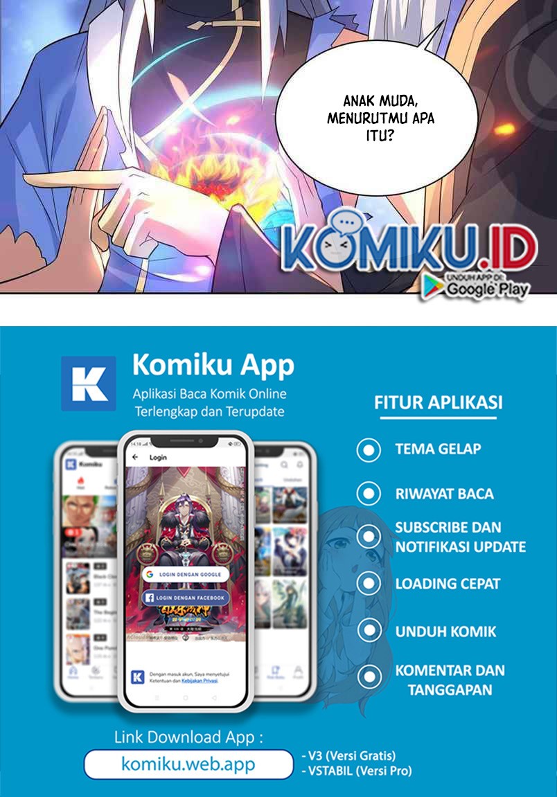 Rebirth After 80.000 Years Passed Chapter 254 Gambar 21