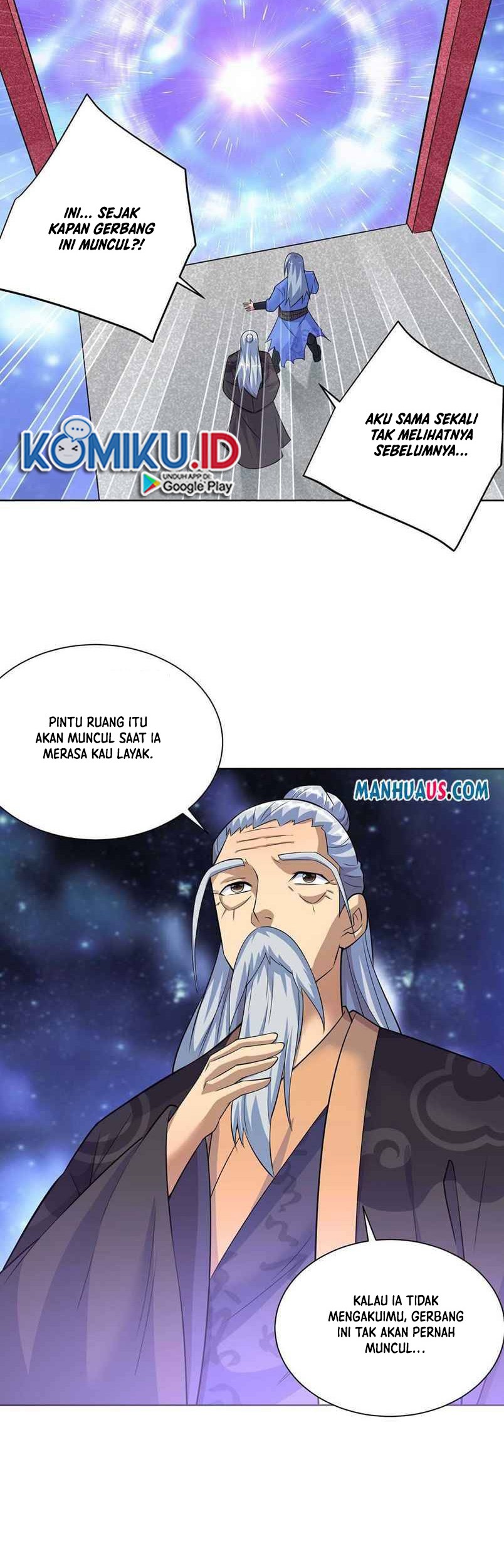Baca Rebirth After 80.000 Years Passed Chapter 255 Gambar 2