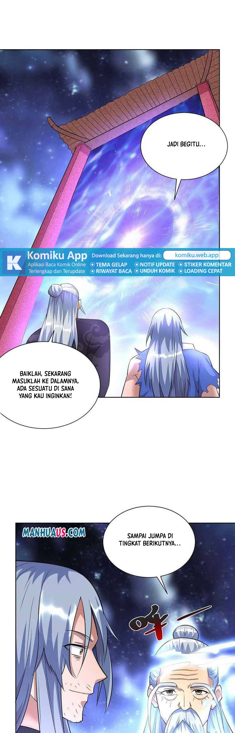 Rebirth After 80.000 Years Passed Chapter 255 Gambar 3