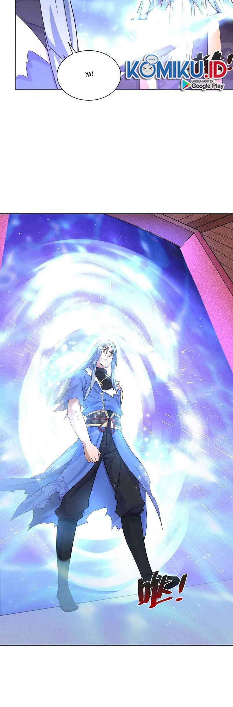 Rebirth After 80.000 Years Passed Chapter 255 Gambar 4
