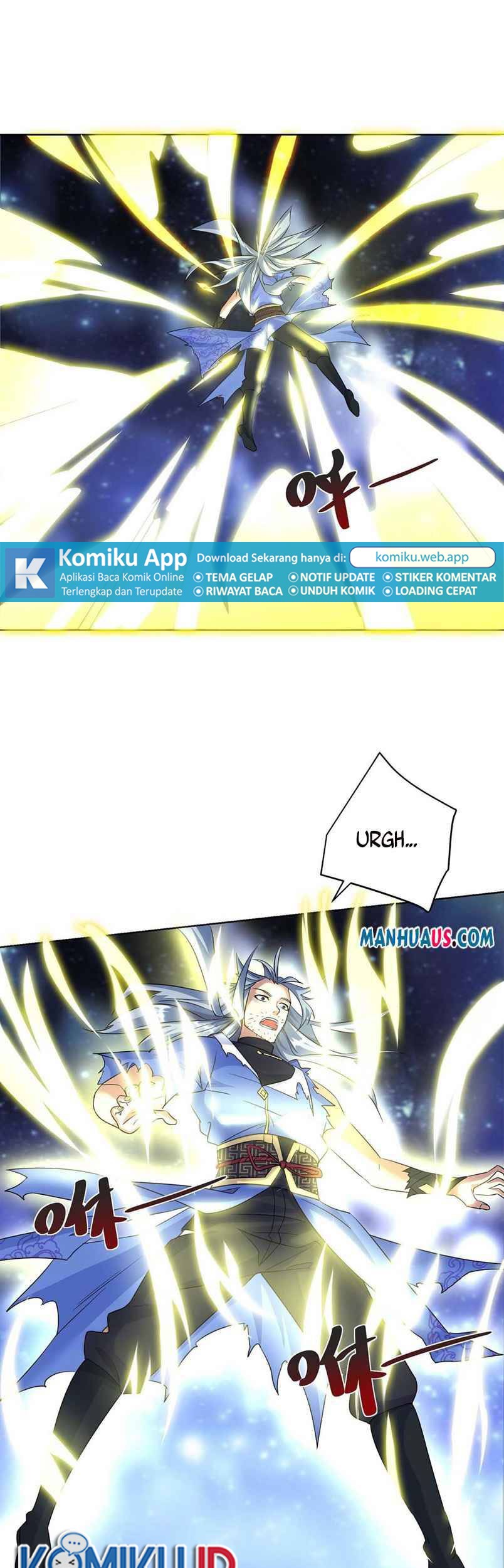 Rebirth After 80.000 Years Passed Chapter 255 Gambar 5