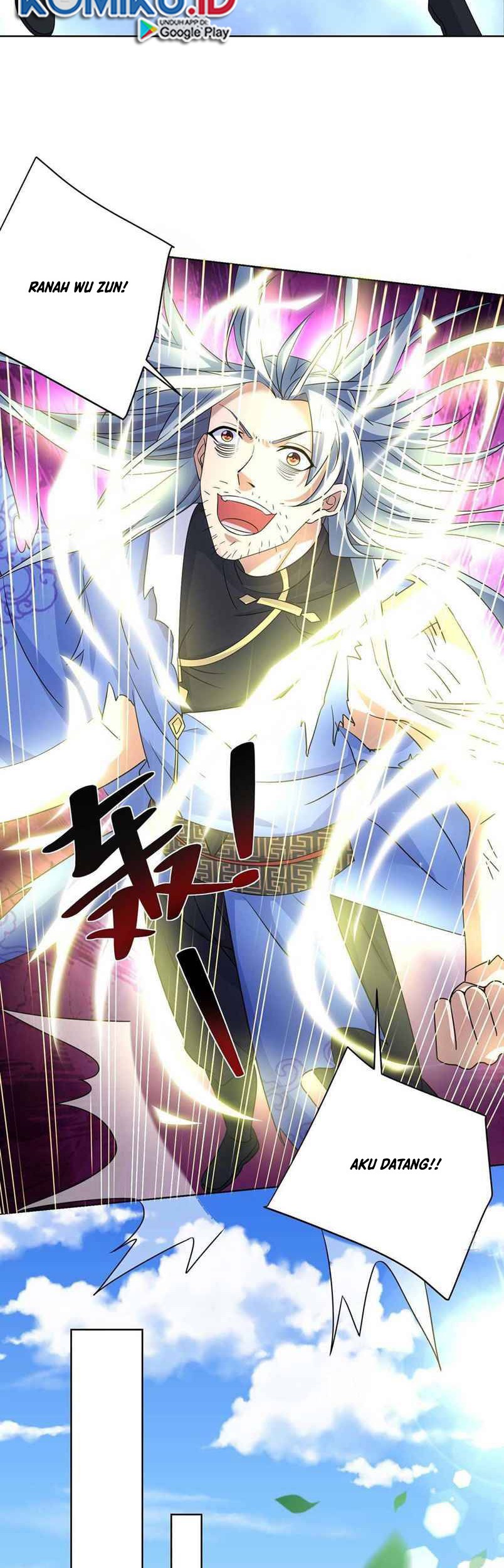 Rebirth After 80.000 Years Passed Chapter 255 Gambar 6
