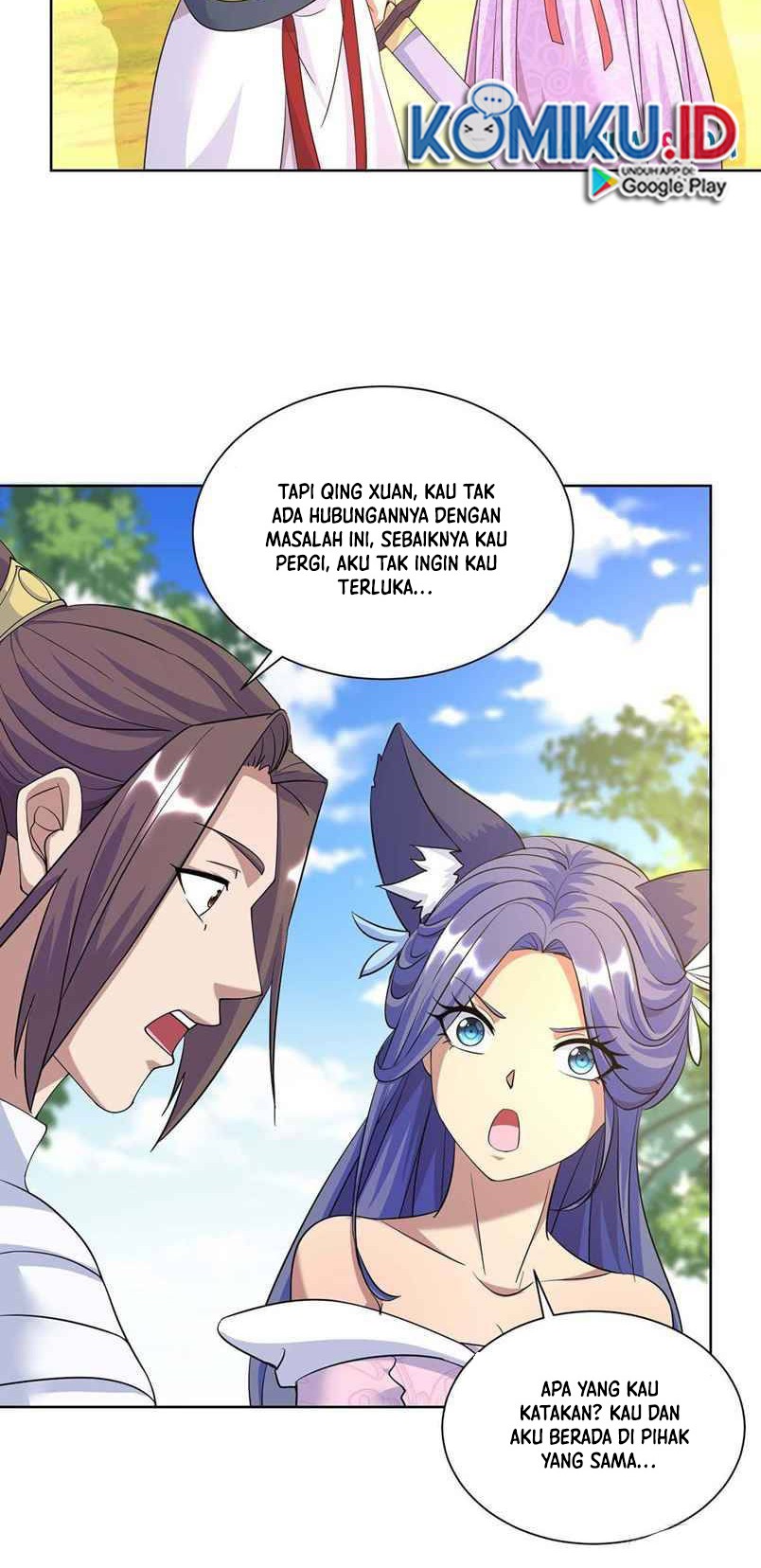Rebirth After 80.000 Years Passed Chapter 255 Gambar 8