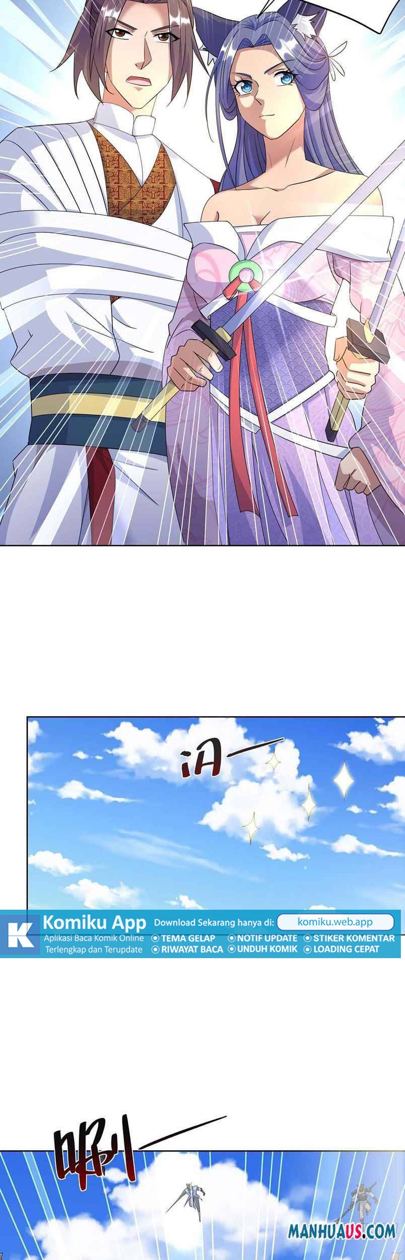 Rebirth After 80.000 Years Passed Chapter 255 Gambar 10