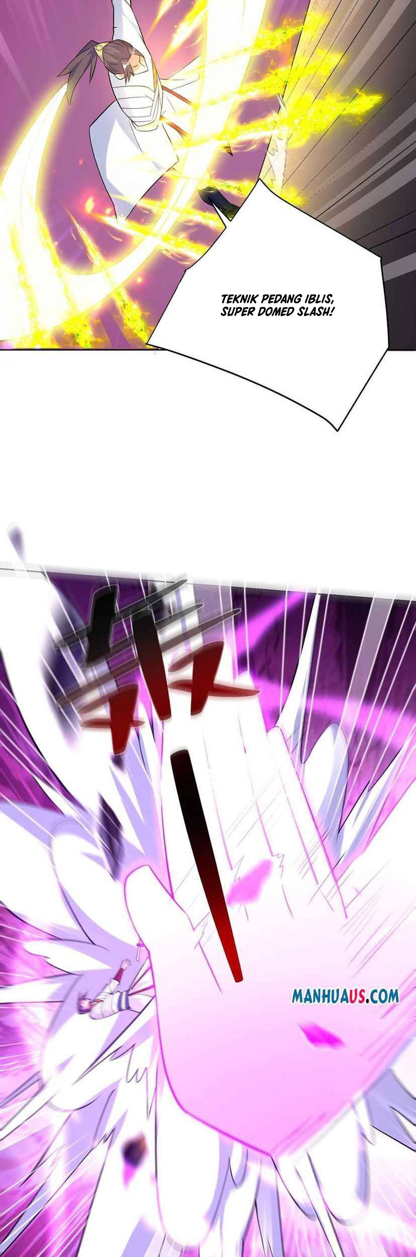 Rebirth After 80.000 Years Passed Chapter 256 Gambar 3