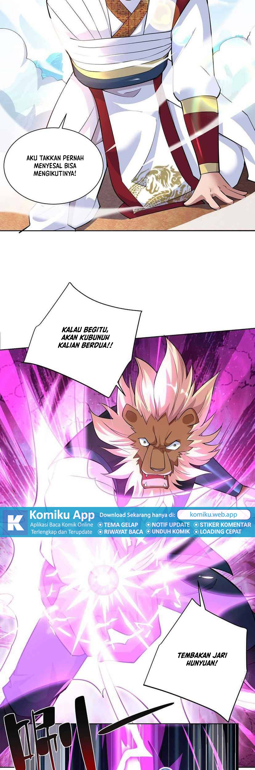 Rebirth After 80.000 Years Passed Chapter 256 Gambar 7
