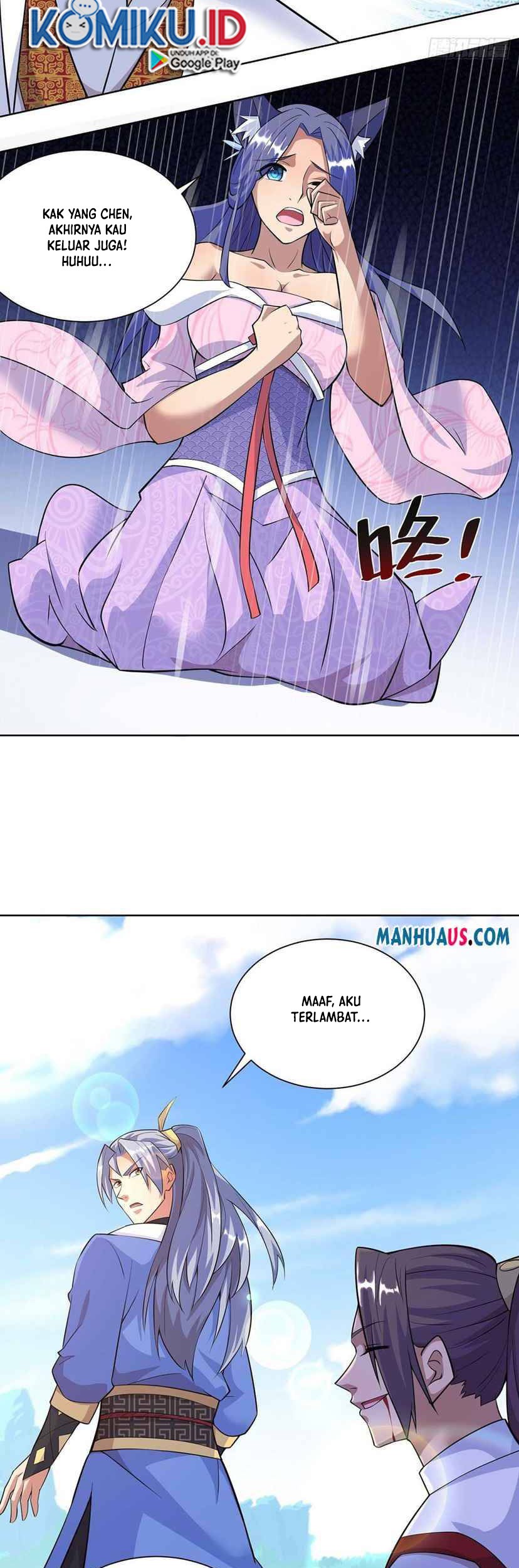 Rebirth After 80.000 Years Passed Chapter 256 Gambar 12