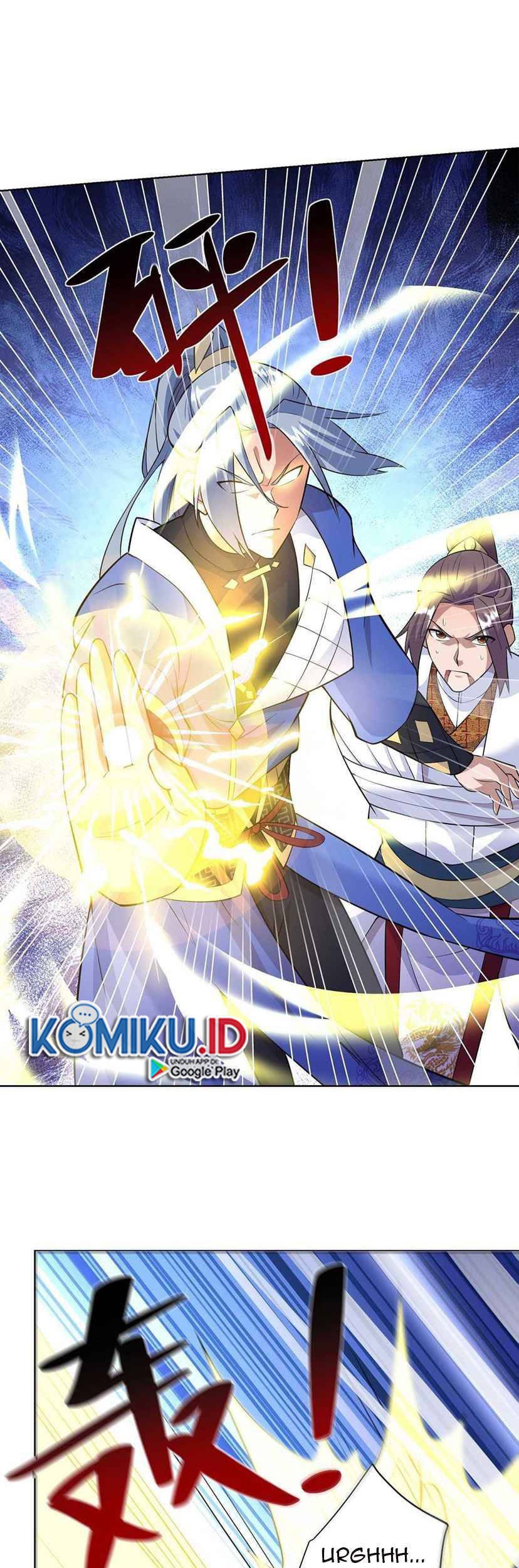 Rebirth After 80.000 Years Passed Chapter 256 Gambar 16