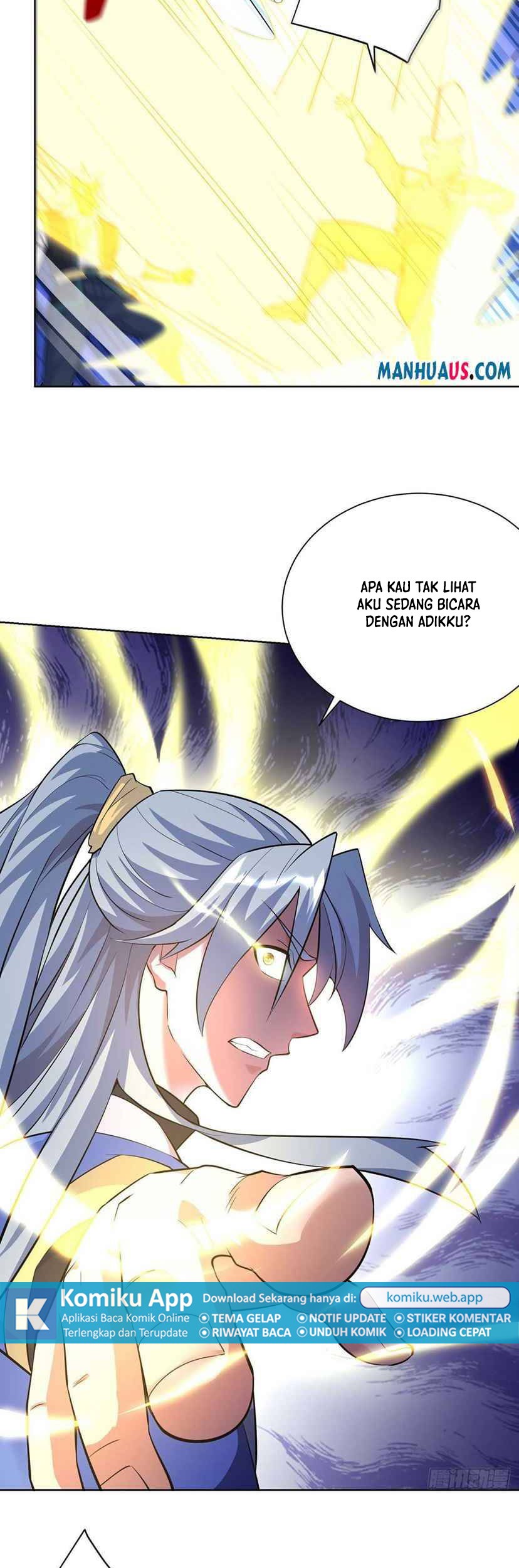 Rebirth After 80.000 Years Passed Chapter 256 Gambar 17