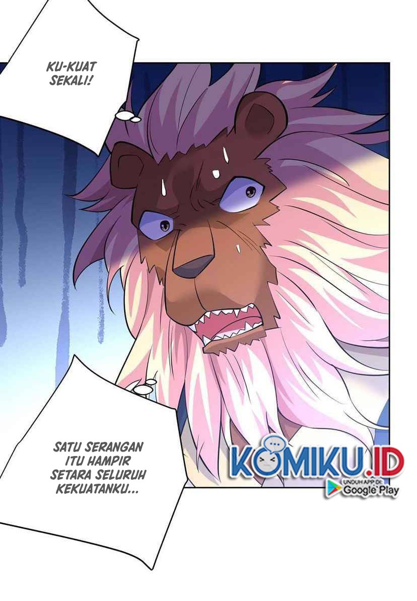 Rebirth After 80.000 Years Passed Chapter 256 Gambar 18