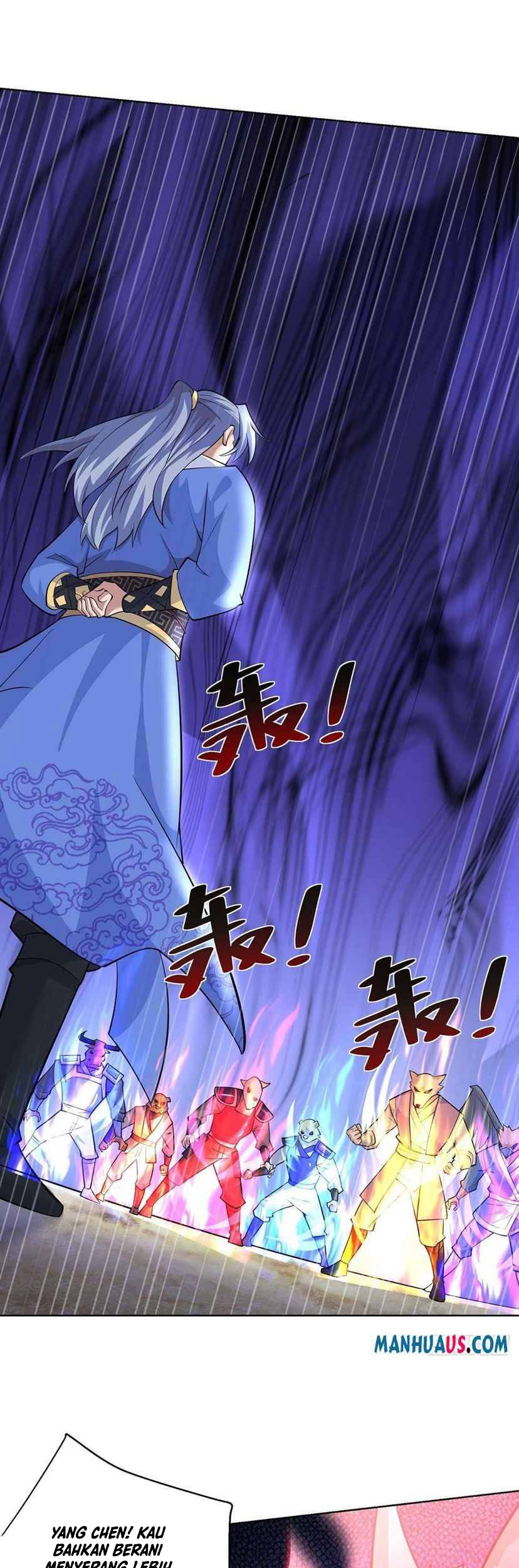 Rebirth After 80.000 Years Passed Chapter 256 Gambar 19