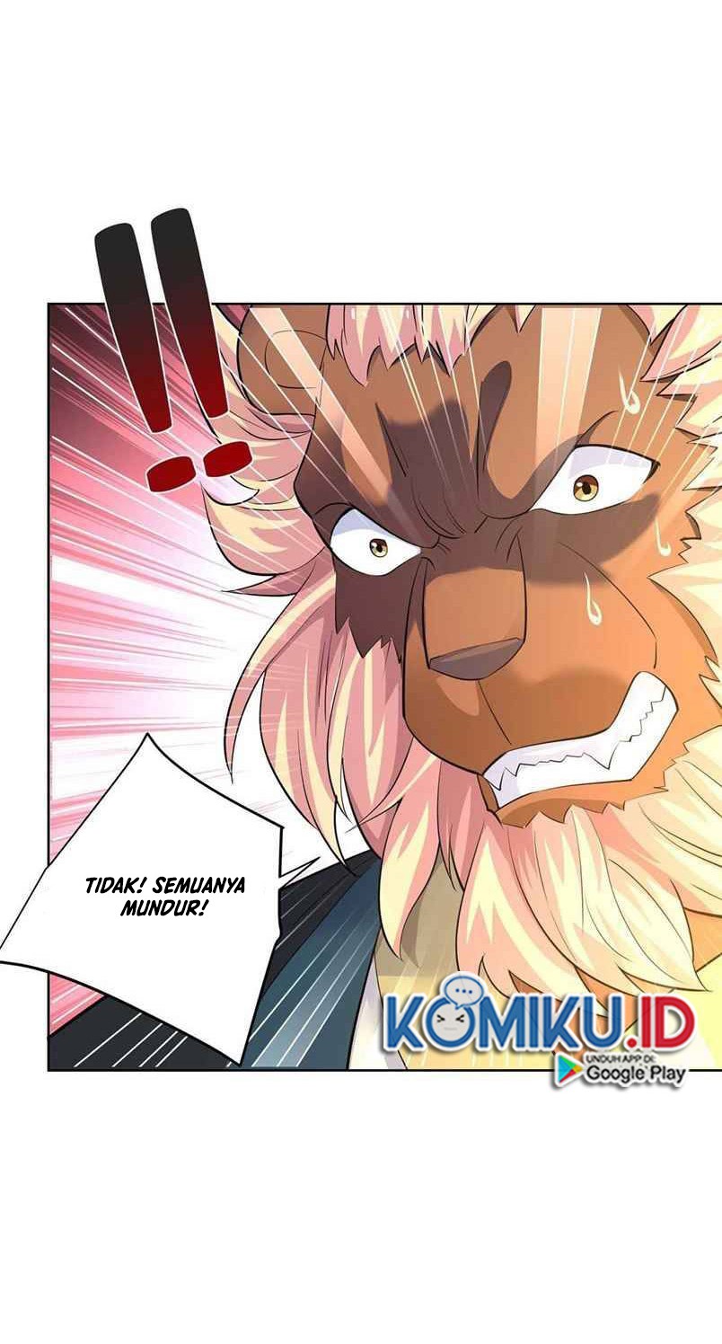 Rebirth After 80.000 Years Passed Chapter 257 Gambar 4