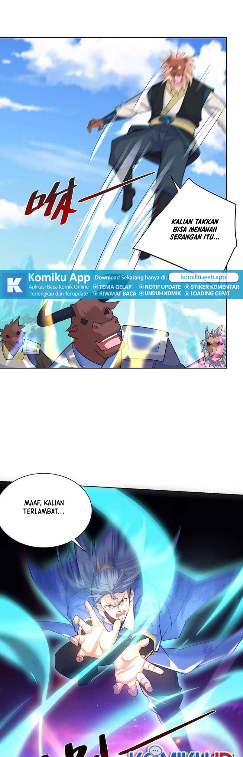 Rebirth After 80.000 Years Passed Chapter 257 Gambar 5