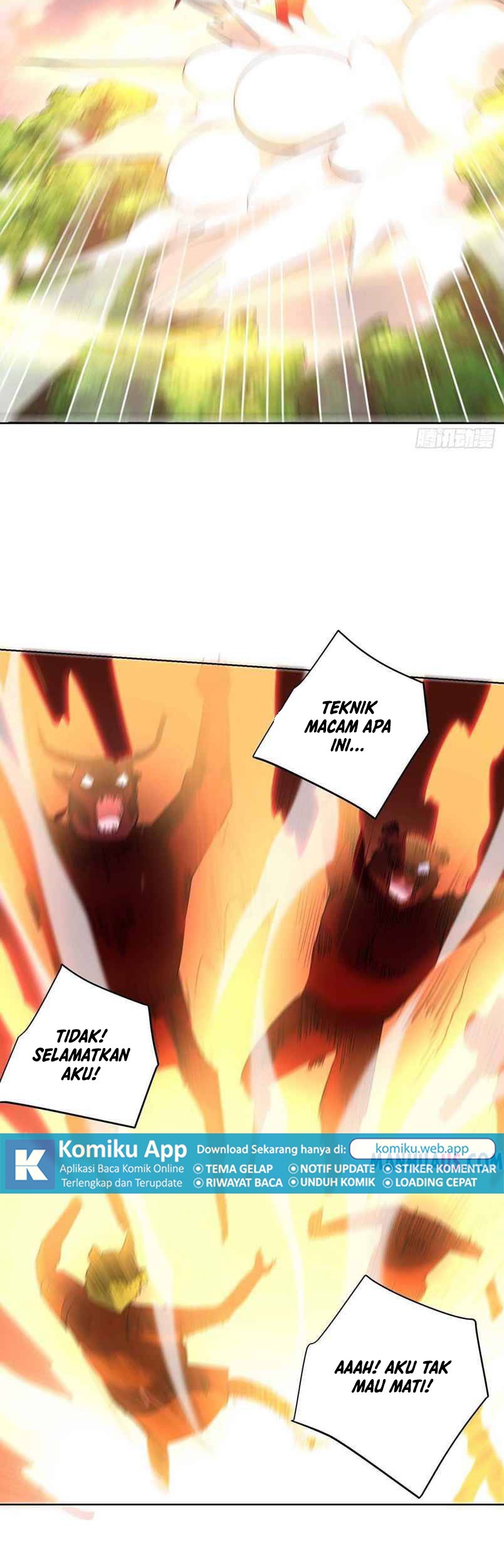 Rebirth After 80.000 Years Passed Chapter 257 Gambar 7