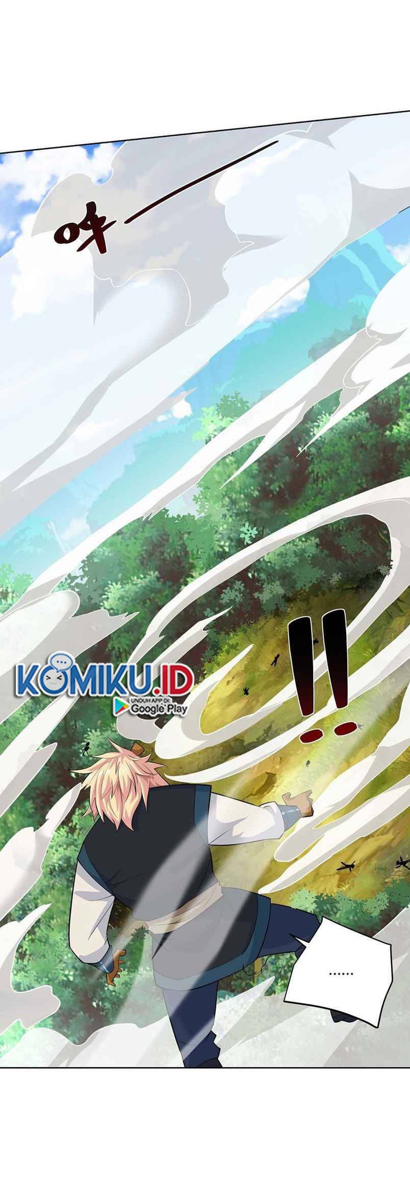 Rebirth After 80.000 Years Passed Chapter 257 Gambar 8