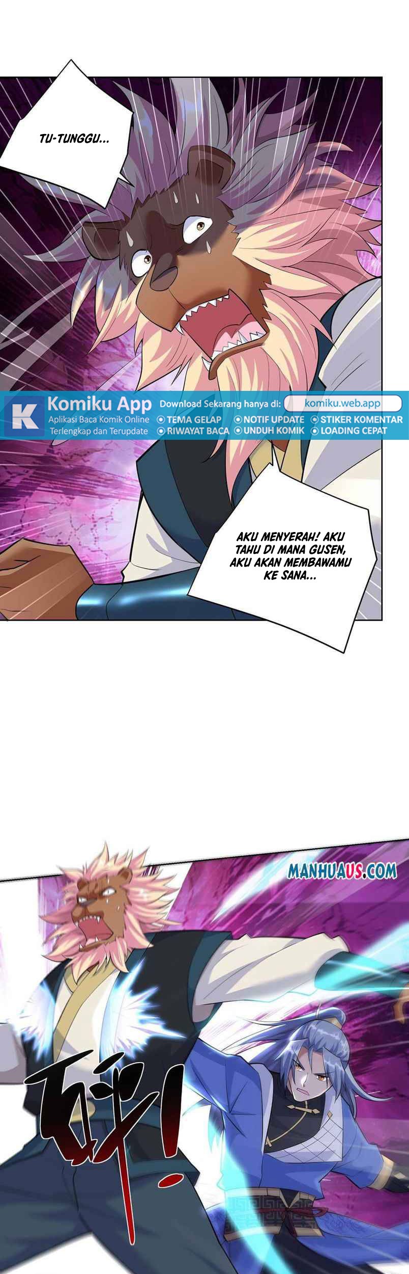 Rebirth After 80.000 Years Passed Chapter 257 Gambar 11