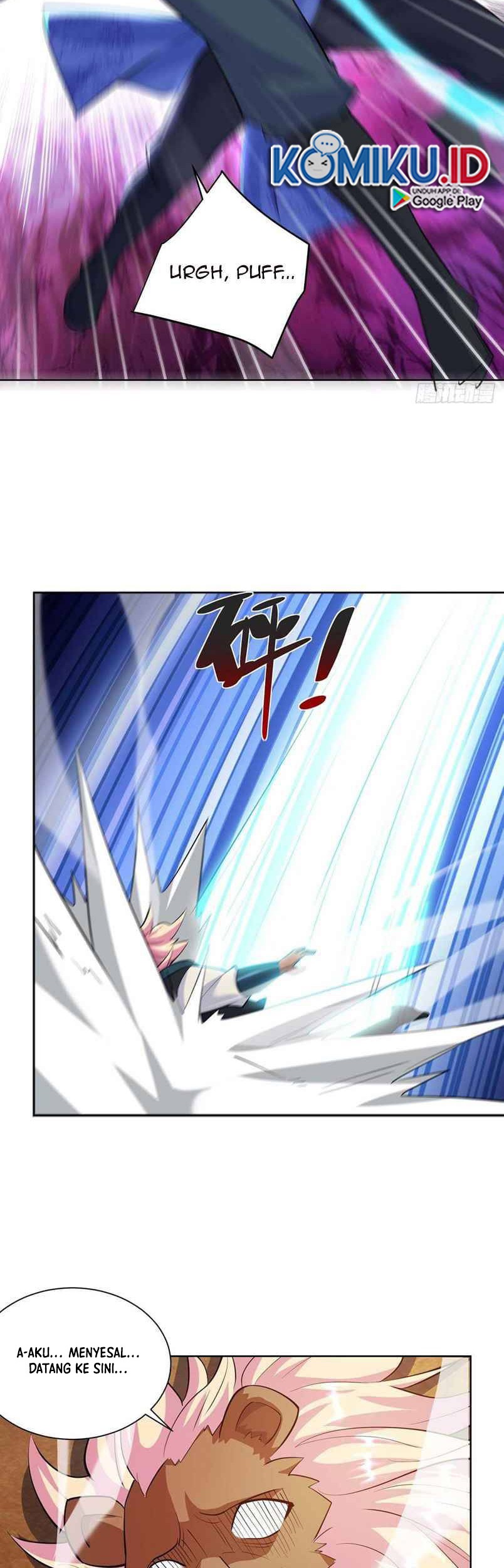 Rebirth After 80.000 Years Passed Chapter 257 Gambar 12