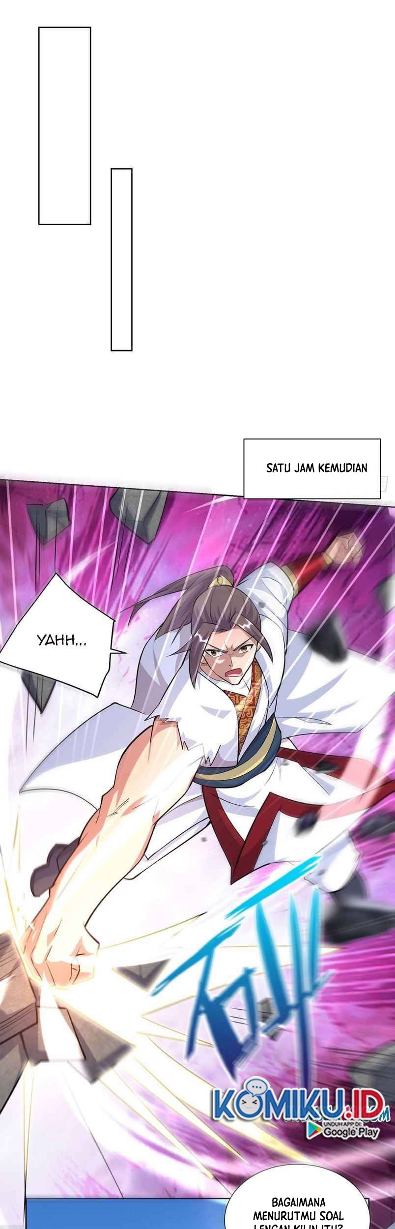 Rebirth After 80.000 Years Passed Chapter 257 Gambar 19