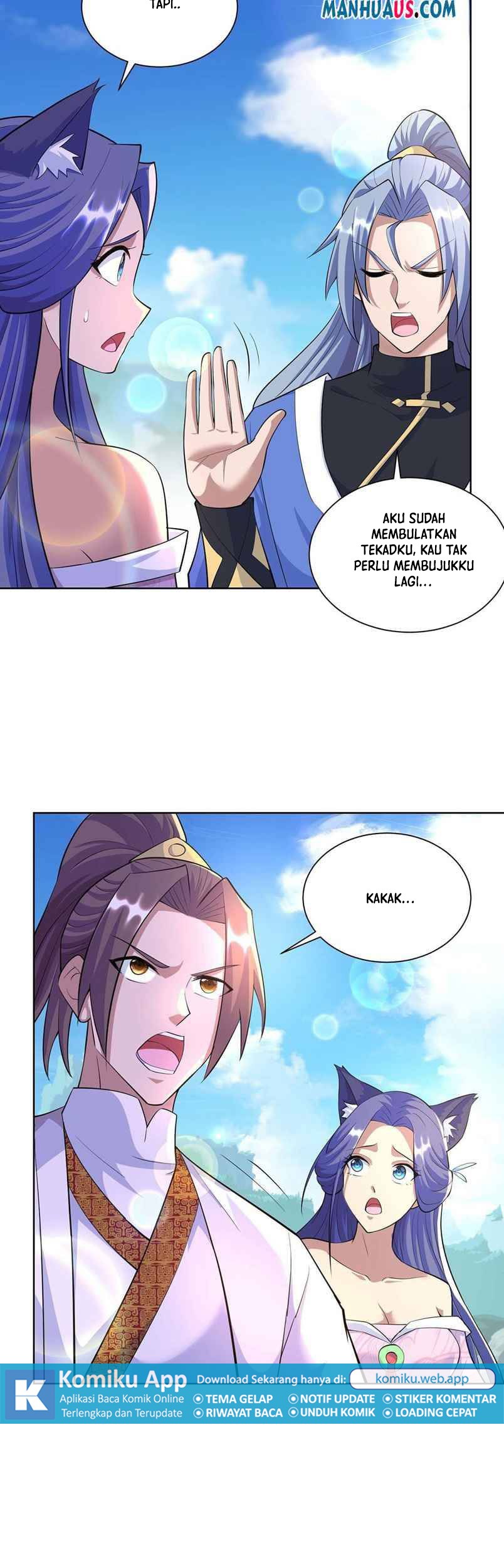 Rebirth After 80.000 Years Passed Chapter 258 Gambar 3