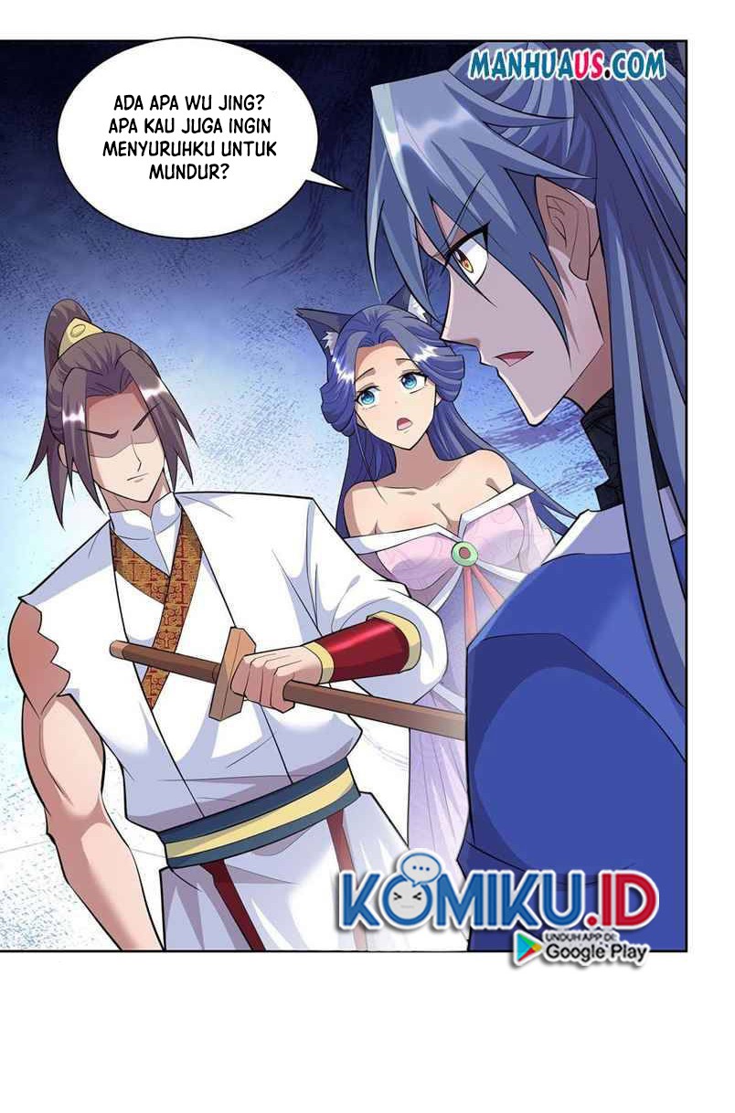 Rebirth After 80.000 Years Passed Chapter 258 Gambar 4
