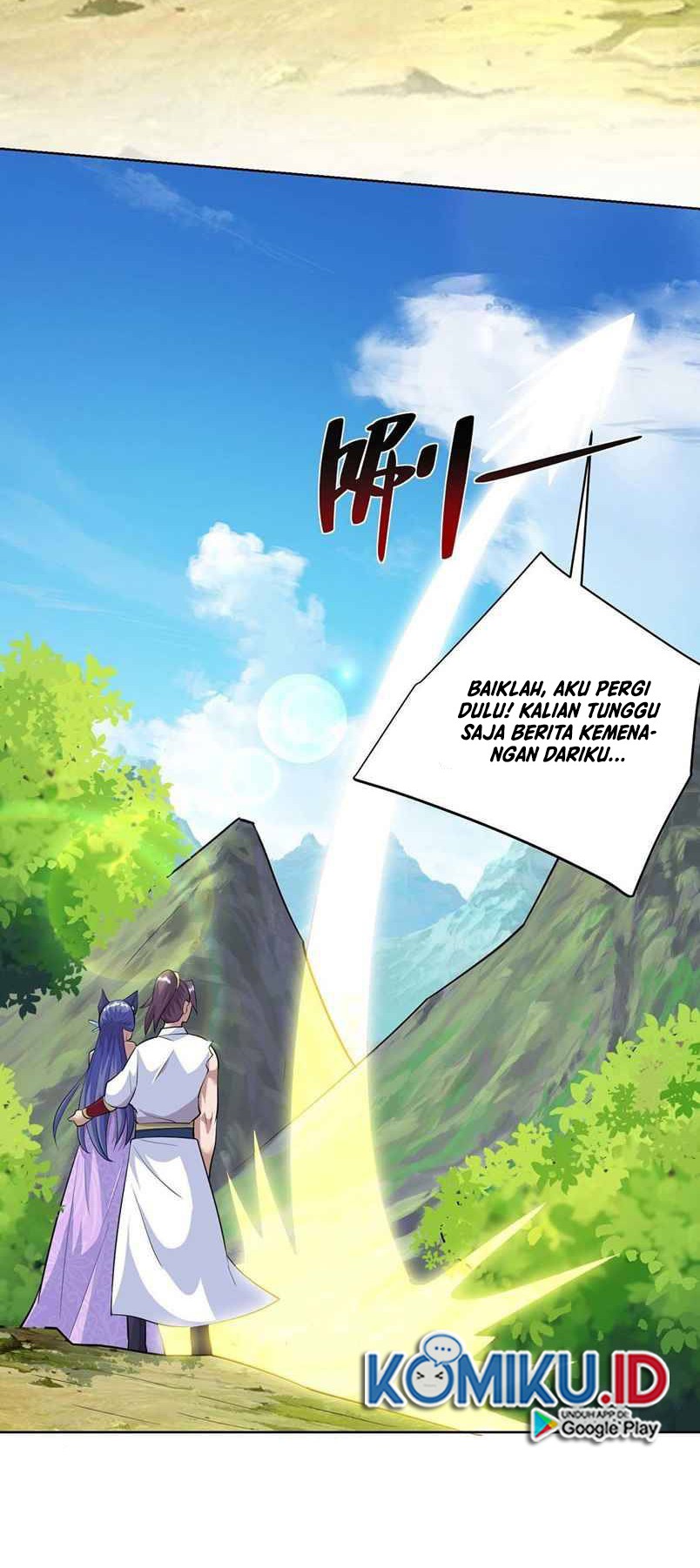 Rebirth After 80.000 Years Passed Chapter 258 Gambar 8