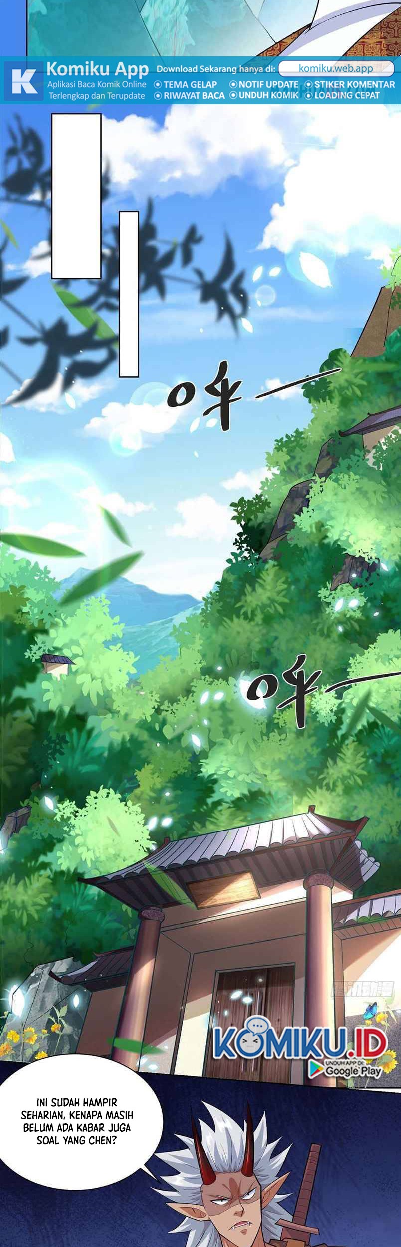 Rebirth After 80.000 Years Passed Chapter 258 Gambar 10