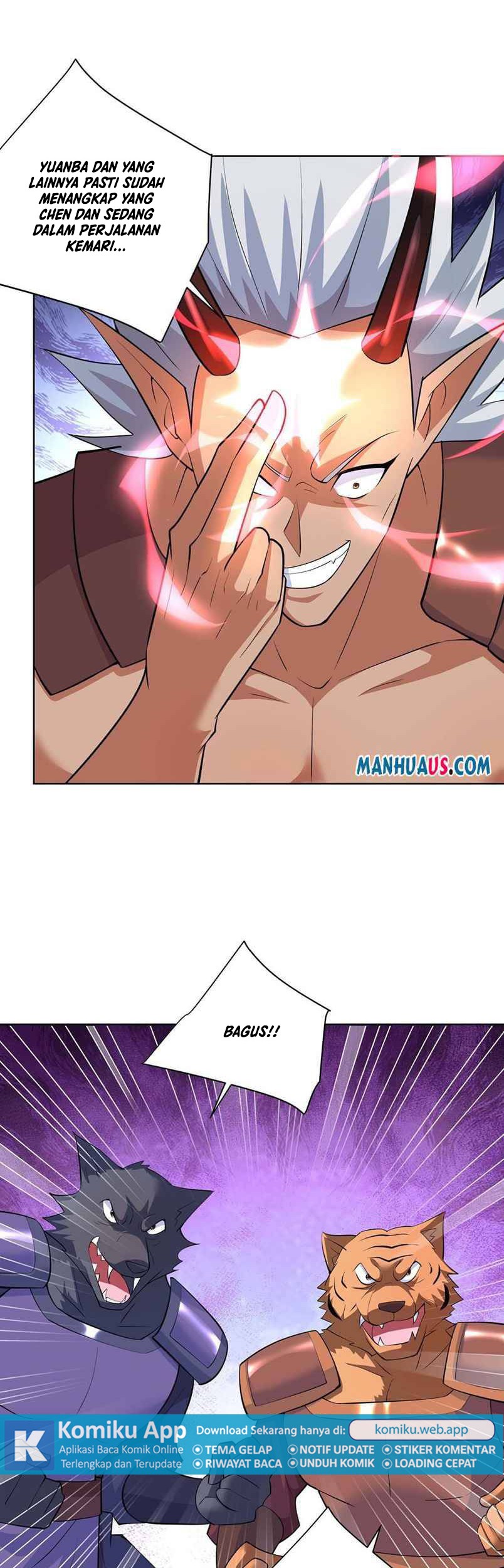 Rebirth After 80.000 Years Passed Chapter 258 Gambar 15
