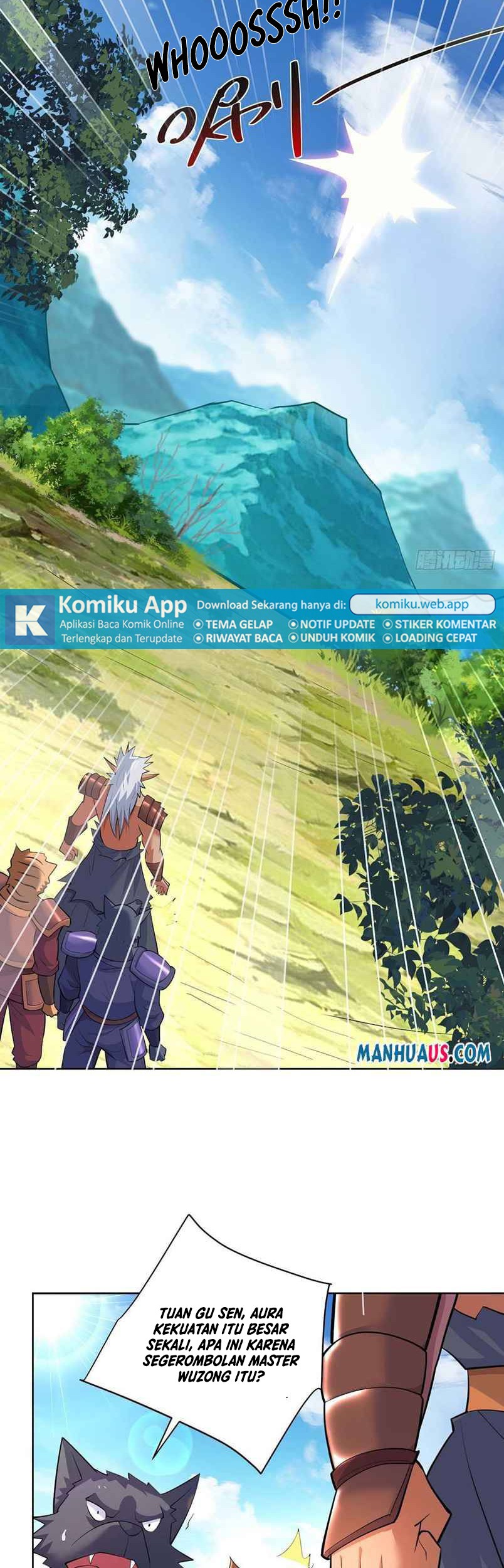 Rebirth After 80.000 Years Passed Chapter 258 Gambar 17