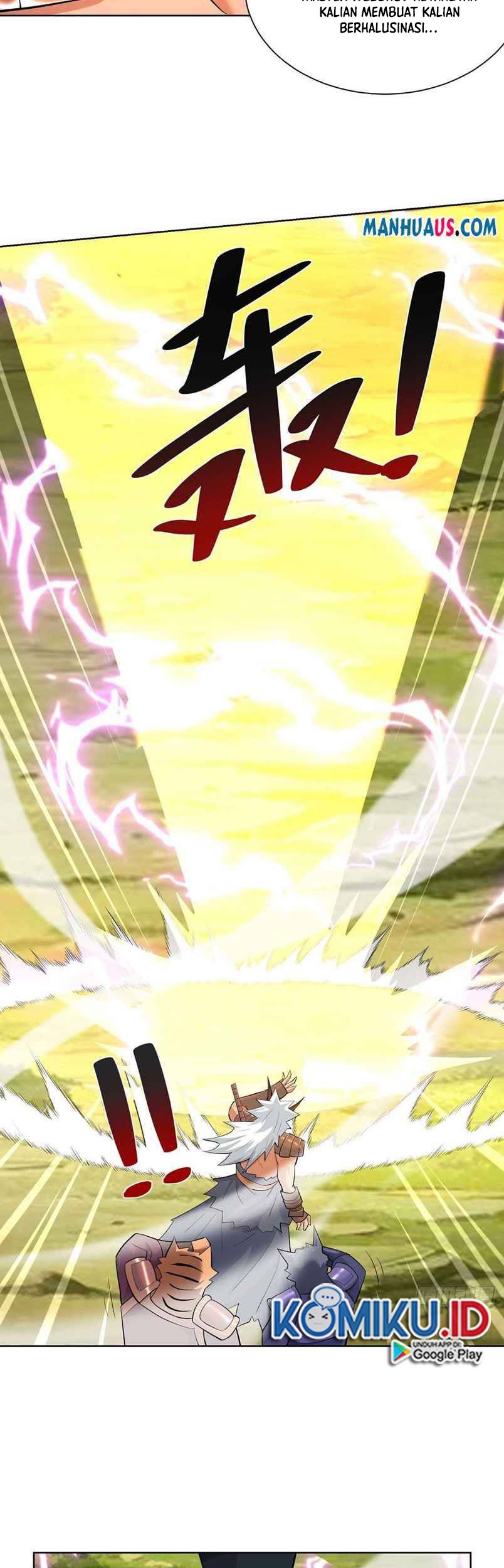 Rebirth After 80.000 Years Passed Chapter 258 Gambar 20