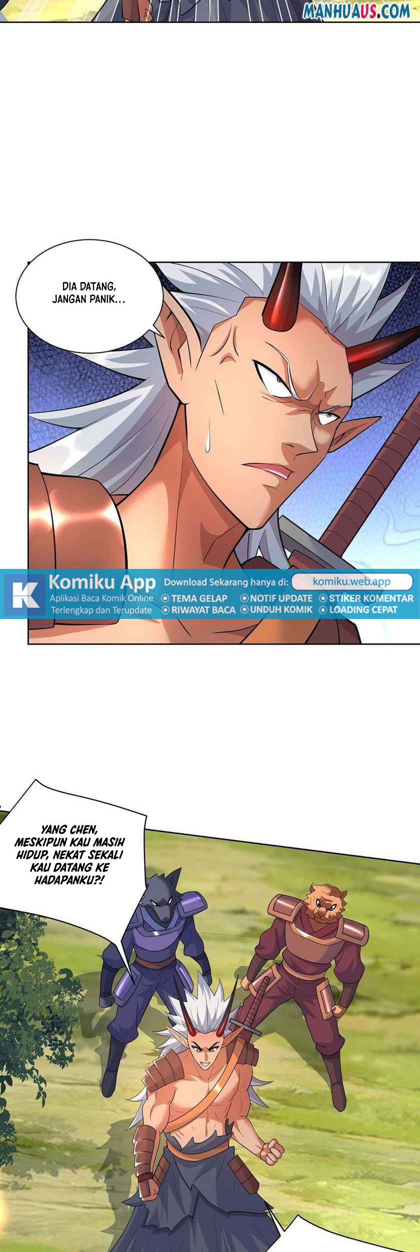 Baca Rebirth After 80.000 Years Passed Chapter 259 Gambar 2