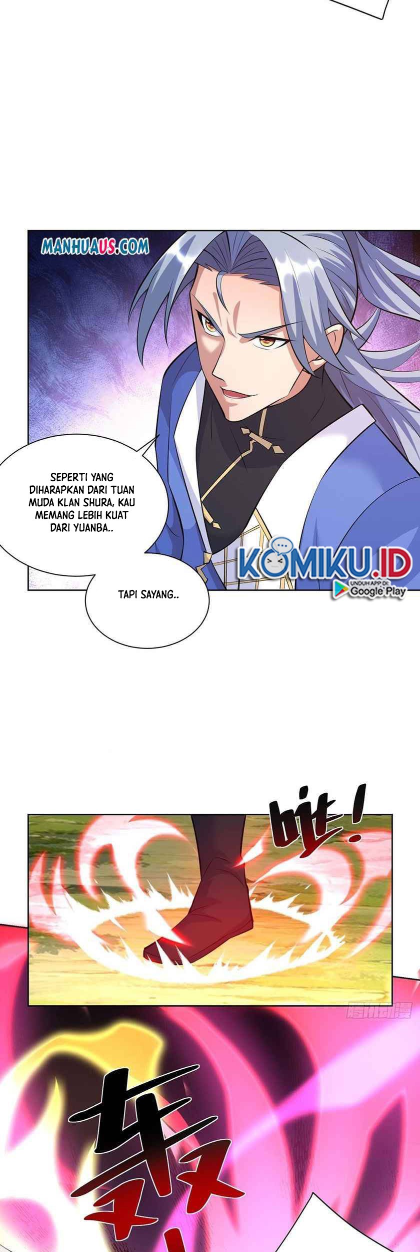 Rebirth After 80.000 Years Passed Chapter 259 Gambar 16