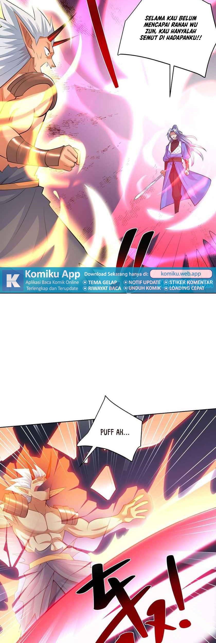 Rebirth After 80.000 Years Passed Chapter 259 Gambar 17