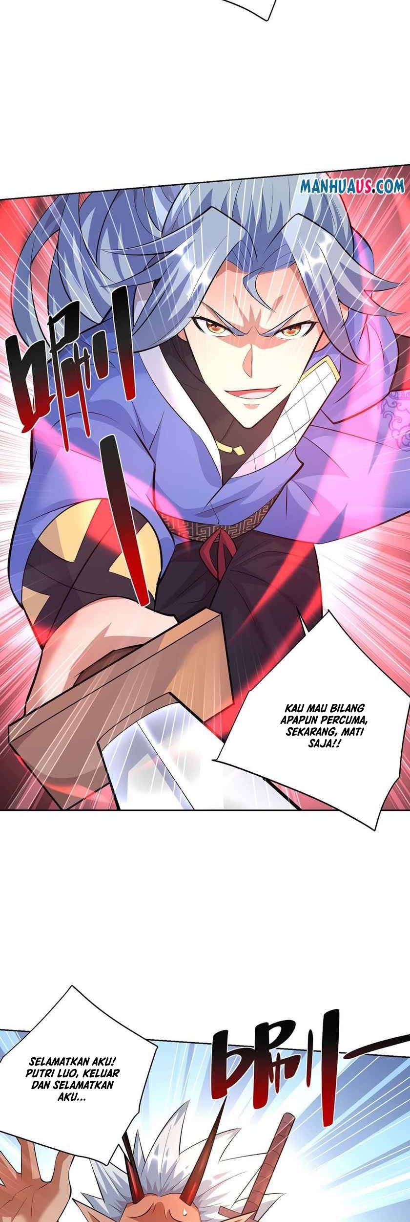 Rebirth After 80.000 Years Passed Chapter 259 Gambar 21
