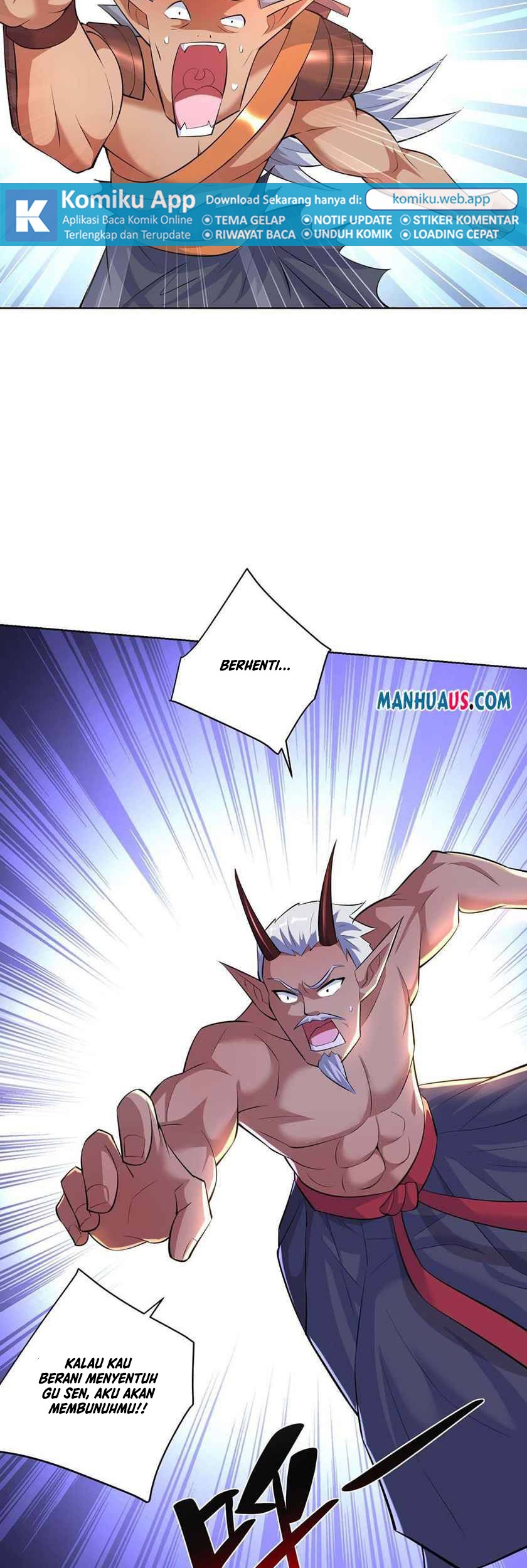 Rebirth After 80.000 Years Passed Chapter 259 Gambar 22
