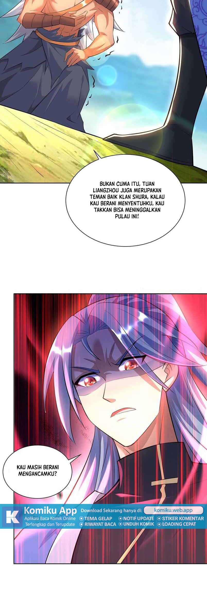 Rebirth After 80.000 Years Passed Chapter 260 Gambar 3