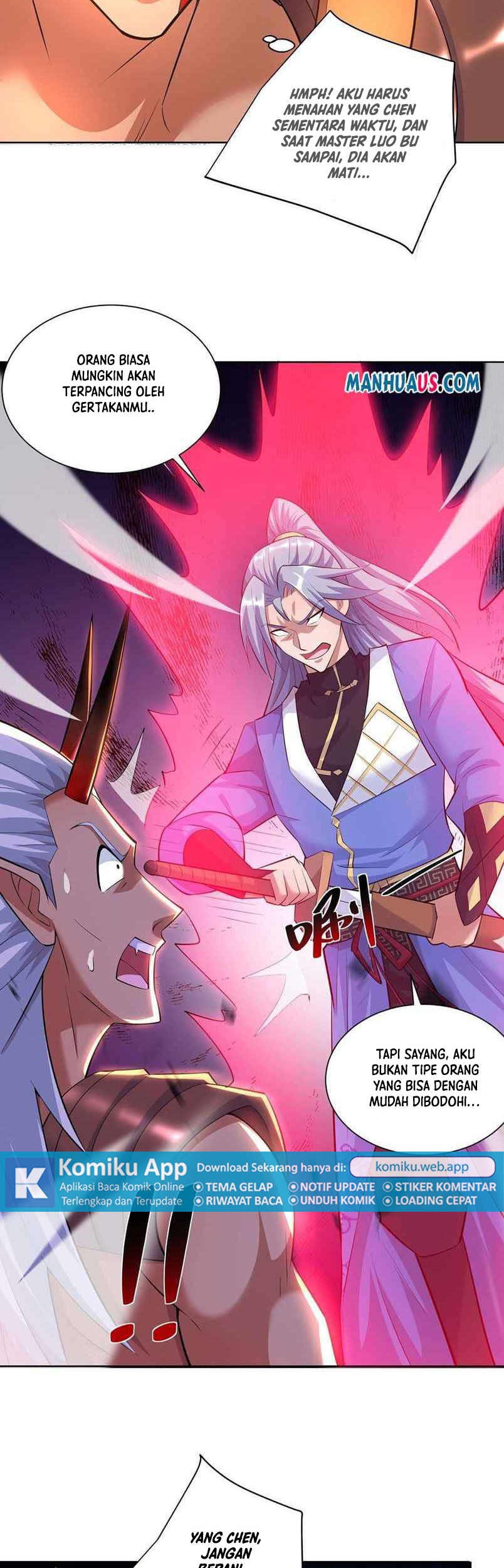 Rebirth After 80.000 Years Passed Chapter 260 Gambar 5