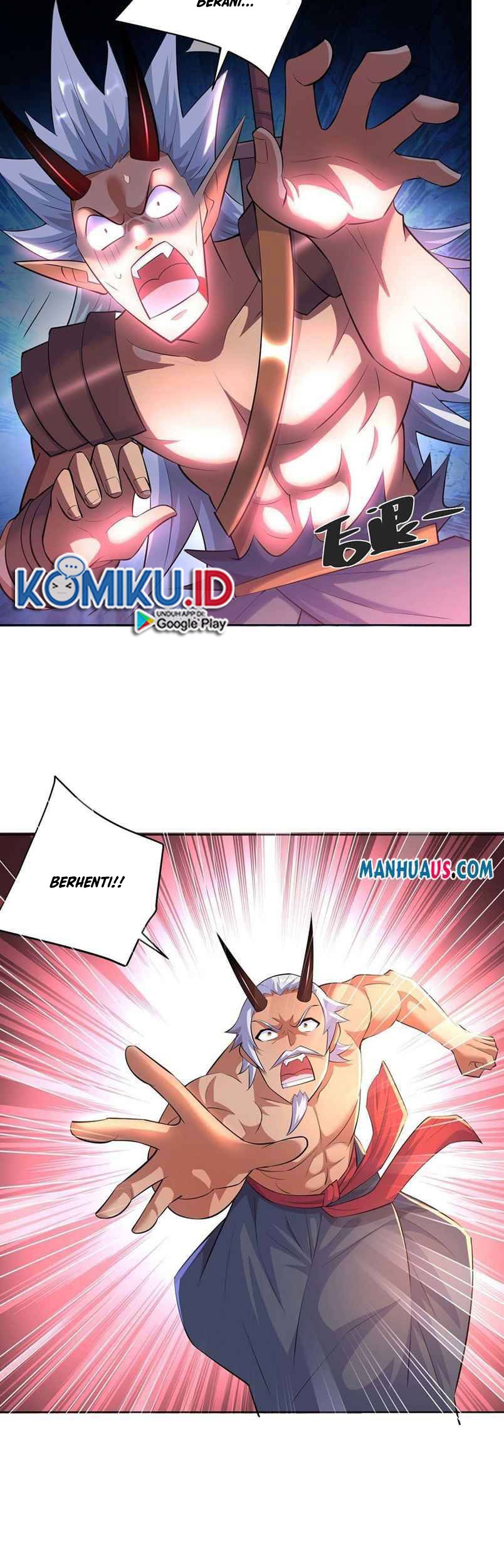 Rebirth After 80.000 Years Passed Chapter 260 Gambar 6