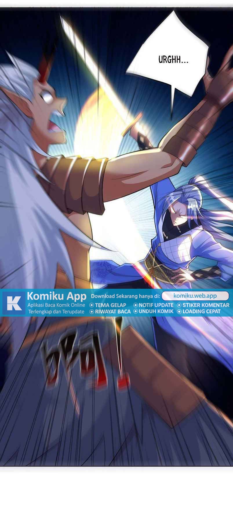 Rebirth After 80.000 Years Passed Chapter 260 Gambar 7