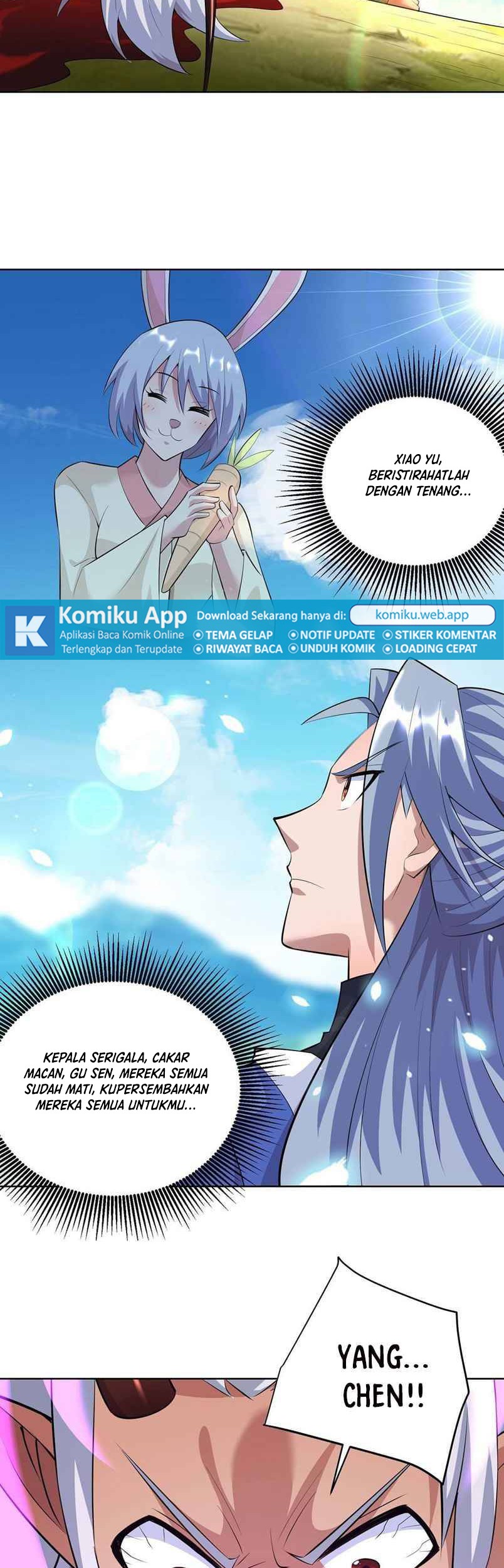 Rebirth After 80.000 Years Passed Chapter 260 Gambar 9