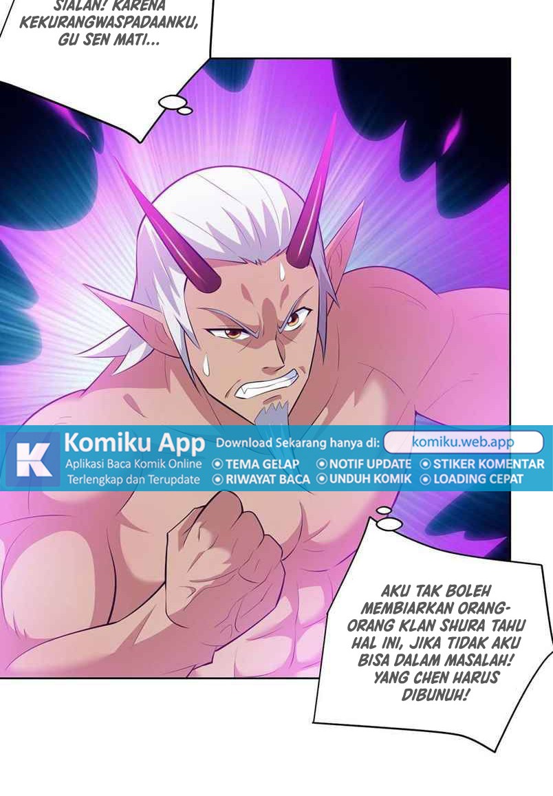 Rebirth After 80.000 Years Passed Chapter 260 Gambar 11