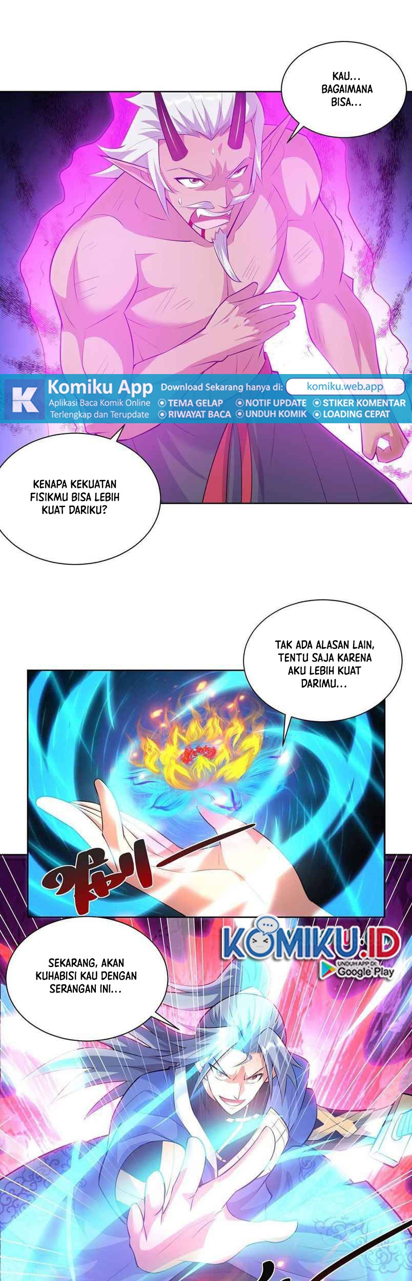 Rebirth After 80.000 Years Passed Chapter 260 Gambar 16